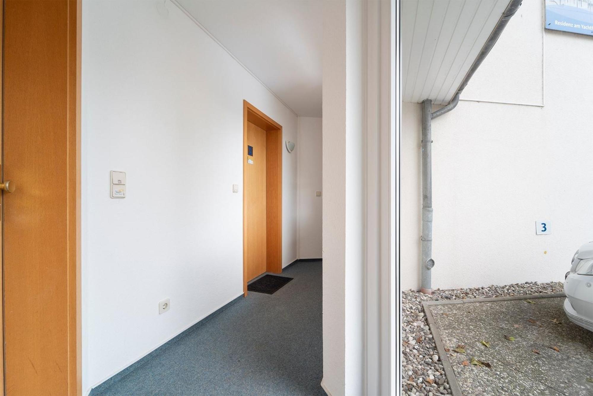 Residenz am Yachthafen Wohnung 3 Grömitz Exterior foto