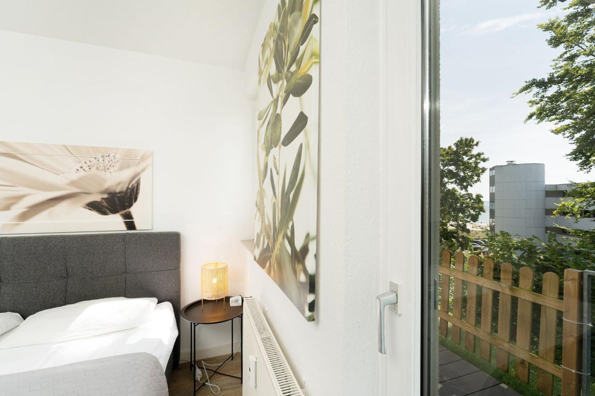 Residenz am Yachthafen Wohnung 3 Grömitz Exterior foto